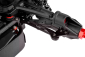 RC auto PUNISHER-4 Monster Truck 4WD 3-4S RTR, modrá