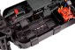 RC auto PUNISHER-4 Monster Truck 4WD 3-4S RTR, modrá