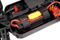RC auto PUNISHER-4 Monster Truck 4WD 3-4S RTR, modrá