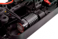 RC auto PUNISHER-4 Monster Truck 4WD 3-4S RTR, modrá