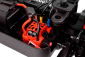 RC auto PUNISHER-4 Monster Truck 4WD 3-4S RTR, modrá