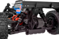 RC auto PUNISHER-4 Monster Truck 4WD 3-4S RTR, modrá