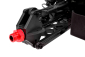 RC auto PUNISHER-4 Monster Truck 4WD 3-4S RTR, modrá