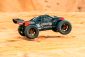 RC auto PUNISHER-4 Monster Truck 4WD 3-4S RTR, modrá