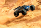 RC auto PUNISHER-4 Monster Truck 4WD 3-4S RTR, modrá