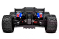 RC auto PUNISHER-4 Monster Truck 4WD 3-4S RTR, modrá