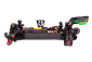 RC auto PUNISHER-4 Monster Truck 4WD 3-4S RTR, zelená