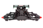 RC auto PUNISHER-4 Monster Truck 4WD 3-4S RTR, zelená