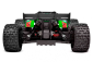 RC auto PUNISHER-4 Monster Truck 4WD 3-4S RTR, zelená