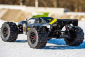 PUNISHER XP 6S - 1/8 Monster Truck 4WD - RTR - Brushless Power