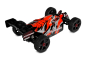 PYTHON XP 6S - 1/8 BUGGY 4WD - RTR - Brushless Power 6S