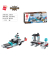 Qman Aircraft Carrier 1406-6 Lightning Chariot 2v1