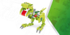 Qman Fast Tyrannosaurus Rex 41203