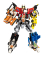 Qman Guardian of Star's Core 3102 sada 6v1