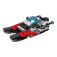 Qman Marine Cruiser 1411-4 Bojová stíhačka Comet 2v1