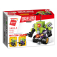 Qman Pioneer Police-Apocalypse 1802-4 Robot Anti-Tank Soldier