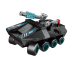 Qman Shadow Pulse Combat Vehicle 1413 sada 8v1