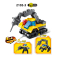Qman Squros Extreme Changeable 2102 sada 10 ks