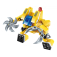 Qman The Legend Of Chariot 1408-7 Robot Ninja