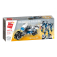 Qman The Raging Warrior 1407-6 Motorka Axes
