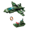 Qman War-Spirit Wheeled Tank 42301 sada 8v1