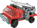 Qman Water Cannon Fire Truck 1805 sada 8v1