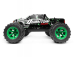 Quantum MT Flux 1/10 4WD Monster Truck - Stříbrný