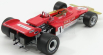 Quartzo Lotus F1  72d Team Lotus N 1 French Gp 1971 E.fittipaldi 1:43 Červené Zlato