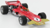 Quartzo Lotus F1  72d Team Lotus N 1 French Gp 1971 E.fittipaldi 1:43 Červené Zlato