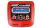 RACE 60 - AC/DC - 100W - LCD - 2-4 Li-Xx - 6-8 Ni-Xx