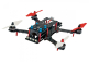 Dron Race Copter ALPHA 250Q HOTT