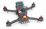 RACE COPTER ALPHA 250Q RACE FPV kamera