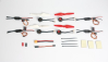 RACE COPTER ALPHA 250Q stavebnice SET
