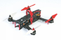 RACE COPTER ALPHA 250Q - Upgrade z V1 na V2