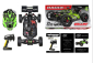 RADIX XP 4S Model 2021 - 1/8 BUGGY 4WD - RTR - Brushless Power 4S