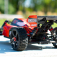 RADIX XP 6S Model 2021 - 1/8 BUGGY 4WD - RTR - Brushless Power 6S