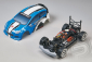 RC auto Rally Car Brushless