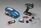 RC auto Rally Car Brushless