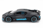 Rastar Bugatti Divo 2018 1:24 Šedá Světle Modrá