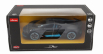 Rastar Bugatti Divo 2018 1:24 Šedá Světle Modrá