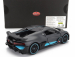 Rastar Bugatti Divo 2018 1:32 Šedá Světle Modrá