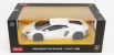 Rastar Lamborghini Aventador Lp700-4 2011 1:18 Bílá