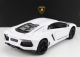 Rastar Lamborghini Aventador Lp700-4 2011 1:18 Bílá