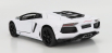 Rastar Lamborghini Aventador Lp700-4 2011 1:18 Bílá