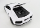 Rastar Lamborghini Aventador Lp700-4 2011 1:18 Bílá