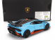 Rastar Lamborghini Huracan Sto Lp640-2 2021 1:32 Světle Modrá Oranžová
