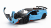 Rastar Lamborghini Huracan Sto Lp640-2 2021 1:32 Světle Modrá Oranžová