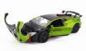 Rastar Lamborghini Huracan Sto Lp640-2 2021 1:32 Zelená Oranžová