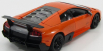 Rastar Lamborghini Murcielago Lp670-4 Sv Superveloce 2009 1:24 Orange Met