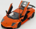 Rastar Lamborghini Murcielago Lp670-4 Sv Superveloce 2009 1:24 Orange Met